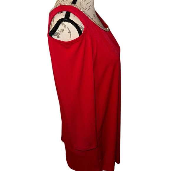 JM Collection Top - Picture 3 of 6